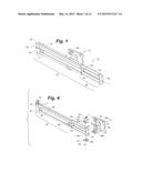 TELESCOPING RAIL MOUNTING ASSEMBLY AND MULTIPLE DISPLAY MOUNT SYSTEM diagram and image