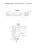 TELESCOPING RAIL MOUNTING ASSEMBLY AND MULTIPLE DISPLAY MOUNT SYSTEM diagram and image