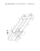 TELESCOPING RAIL MOUNTING ASSEMBLY AND MULTIPLE DISPLAY MOUNT SYSTEM diagram and image