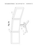 TELESCOPING RAIL MOUNTING ASSEMBLY AND MULTIPLE DISPLAY MOUNT SYSTEM diagram and image