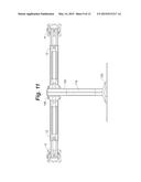 TELESCOPING RAIL MOUNTING ASSEMBLY AND MULTIPLE DISPLAY MOUNT SYSTEM diagram and image