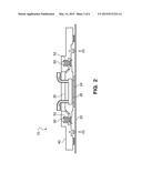 LIQUID COOLING OF MULTIPLE COMPONENTS ON A CIRCUIT BOARD diagram and image