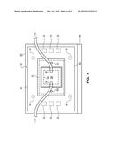 LIQUID COOLING OF MULTIPLE COMPONENTS ON A CIRCUIT BOARD diagram and image