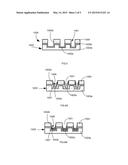 PROCESS FOR MANUFACTURING AN ELECTRICALLY CONDUCTIVE MEMBER FOR AN     ELECTRONIC COMPONENT COMPRISING AN END EQUIPPED WITH A CAVITY diagram and image