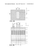 SEMICONDUCTOR STORAGE DEVICE AND METHOD OF MANUFACTURING THE SAME diagram and image