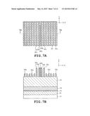 SEMICONDUCTOR STORAGE DEVICE AND METHOD OF MANUFACTURING THE SAME diagram and image