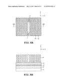 SEMICONDUCTOR STORAGE DEVICE AND METHOD OF MANUFACTURING THE SAME diagram and image