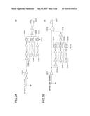 SEMICONDUCTOR INTEGRATED CIRCUIT AND METHOD OF TESTING THE SEMICONDUCTOR     INTEGRATED CIRCUIT diagram and image