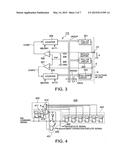 Method for triggering a delay-locked loop (DLL) update operation or an     impedance calibration operation in a dynamic random access memory device diagram and image