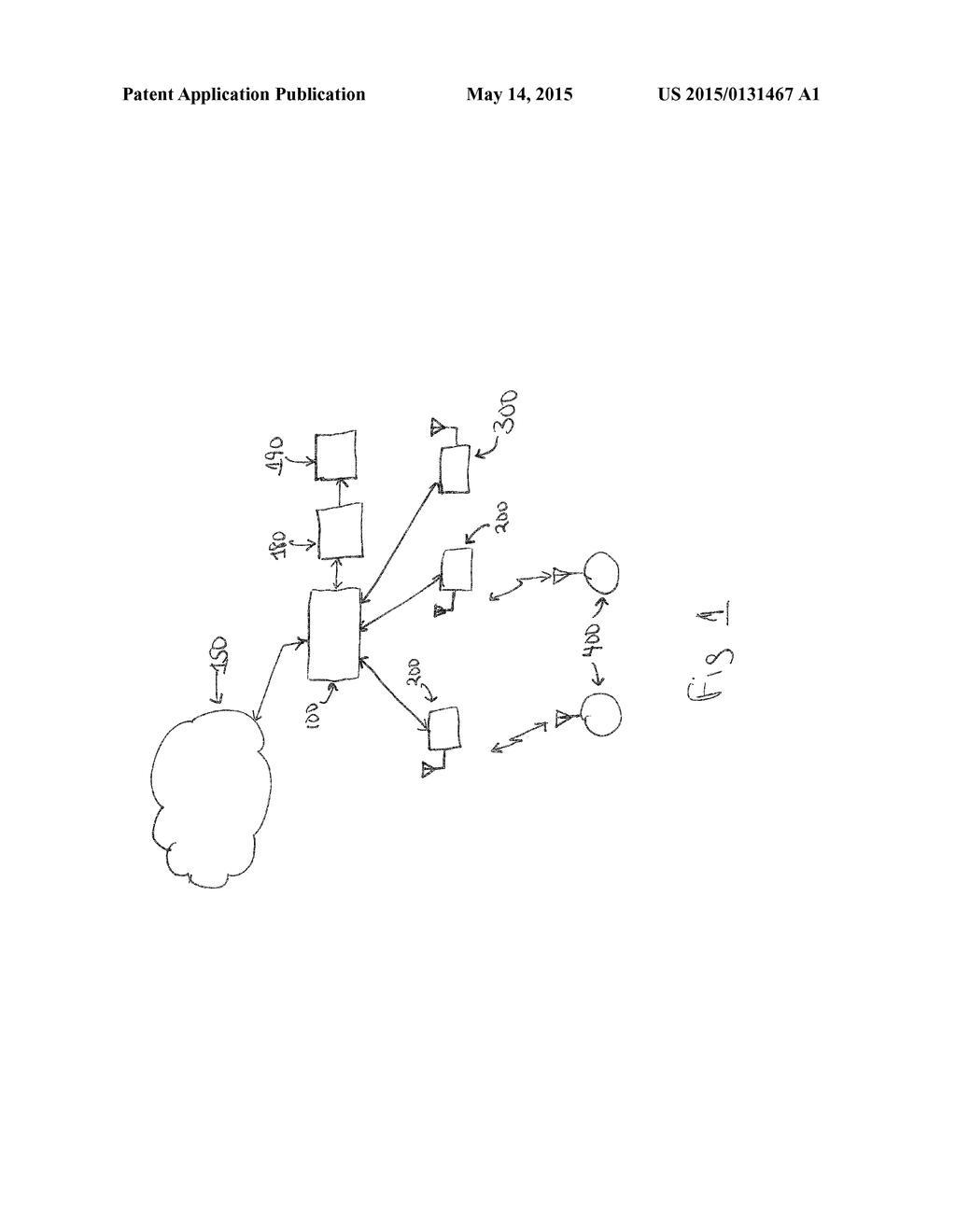 SPECTRUM-AWARE RF MANAGEMENT AND AUTOMATIC CONVERSION OF ACCESS POINTS TO     SPECTRUM MONITORS AND HYBRID MODE ACCESS POINTS - diagram, schematic, and image 02