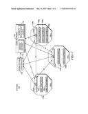 APPARATUS AND METHOD FOR DYNAMICALLY SELECTING UNICAST OR BROADCAST     RESOURCES FOR A PUSH-TO-TALK CALL diagram and image