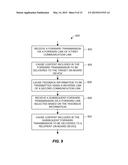 SYSTEMS AND METHODS FOR FACILITATING VOICE AND MESSAGING COMMUNICATIONS     VIA VARIOUS NETWORKS diagram and image