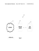 WIRELESS ROUTER SYSTEMS AND METHODS diagram and image