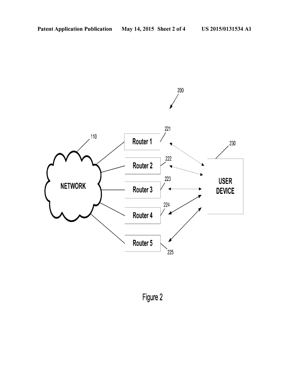 WIRELESS ROUTER SYSTEMS AND METHODS - diagram, schematic, and image 03