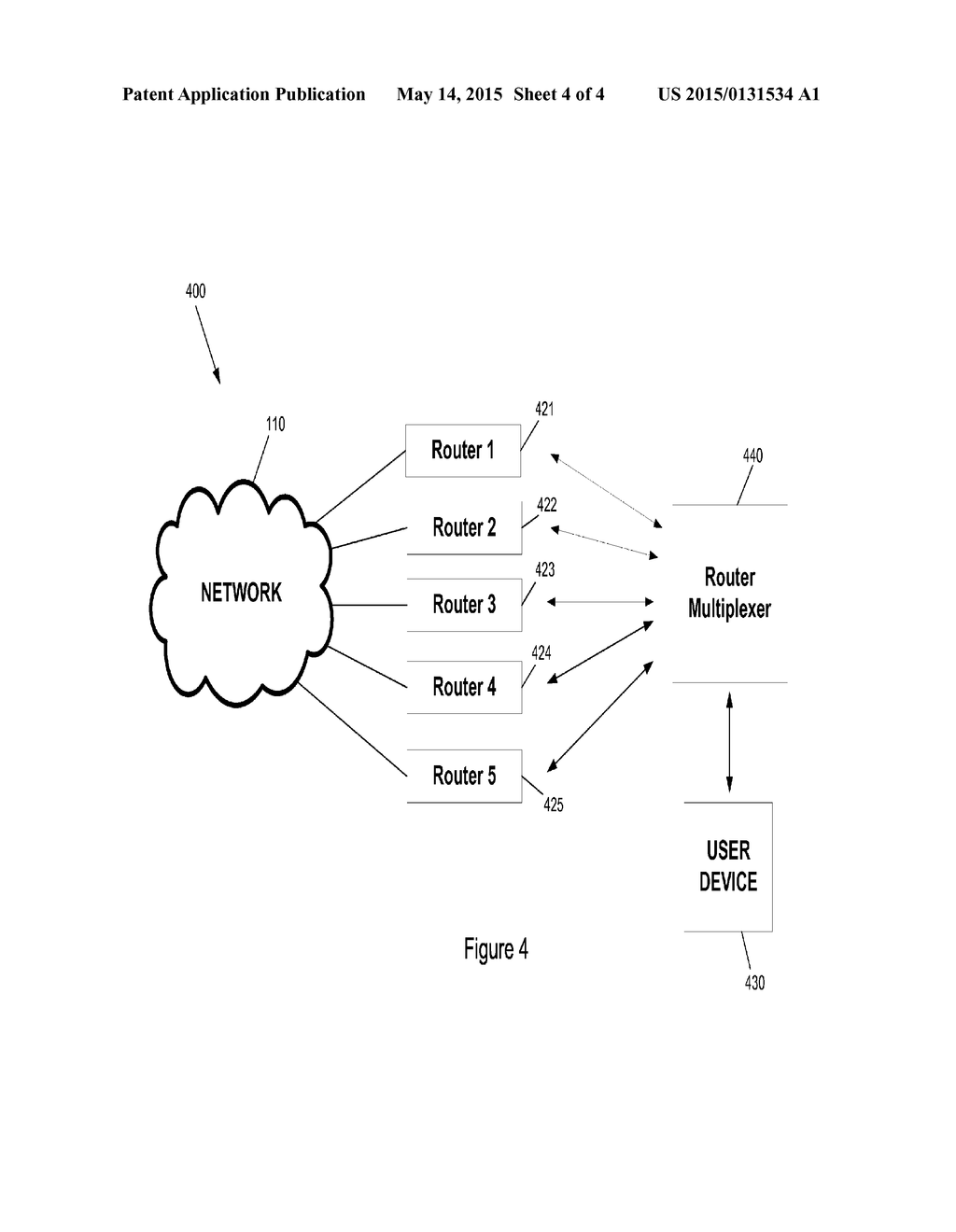 WIRELESS ROUTER SYSTEMS AND METHODS - diagram, schematic, and image 05