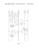 DELAYED HANDOVER SIGNALLING IN A MOBILE NETWORK diagram and image