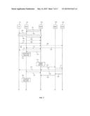 DELAYED HANDOVER SIGNALLING IN A MOBILE NETWORK diagram and image