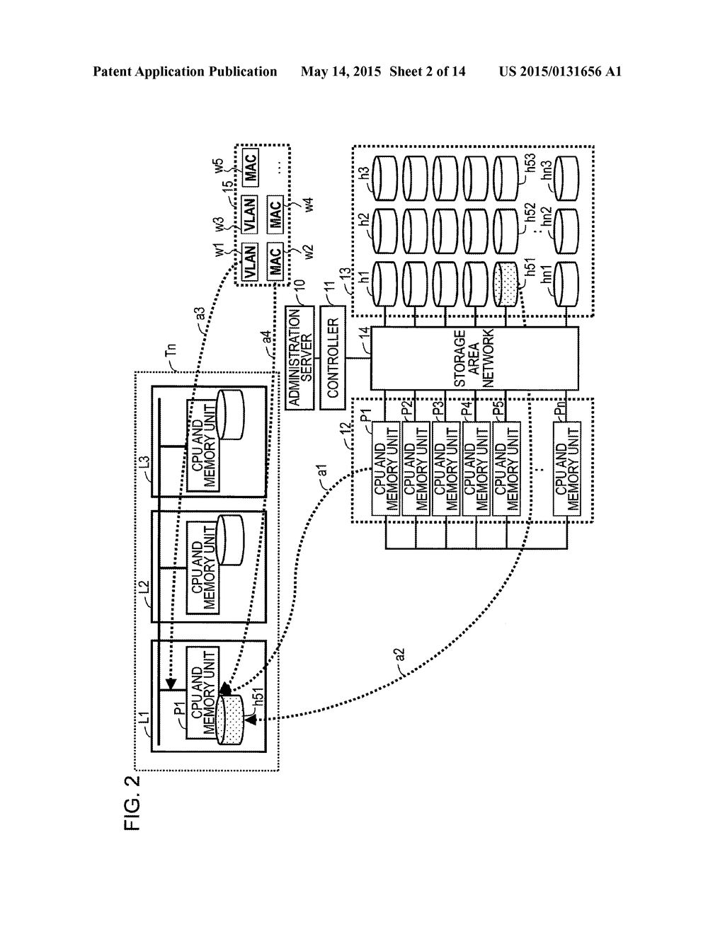 METHOD OF RESTORING A MAC ADDRESS AND RECORDING MEDIUM - diagram, schematic, and image 03