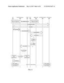 METHODS FOR SWITCHING BETWEEN A MBMS DOWNLOAD AND AN HTPP-BASED DELIVERY     OF DASH FORMATTED CONTENT OVER AN IMS NETWORK diagram and image