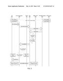 METHODS FOR SWITCHING BETWEEN A MBMS DOWNLOAD AND AN HTPP-BASED DELIVERY     OF DASH FORMATTED CONTENT OVER AN IMS NETWORK diagram and image