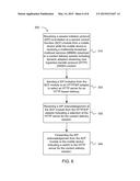 METHODS FOR SWITCHING BETWEEN A MBMS DOWNLOAD AND AN HTPP-BASED DELIVERY     OF DASH FORMATTED CONTENT OVER AN IMS NETWORK diagram and image