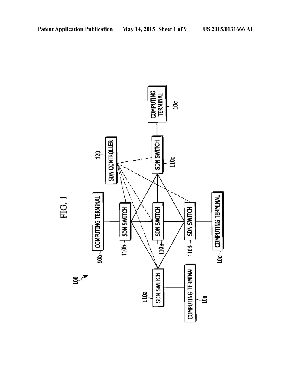 APPARATUS AND METHOD FOR TRANSMITTING PACKET - diagram, schematic, and image 02