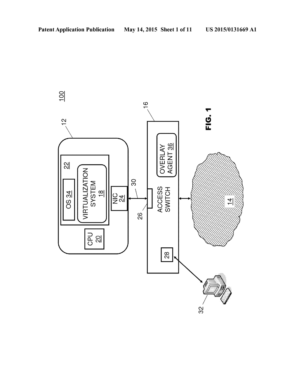 VIRTUAL NETWORK OVERLAYS - diagram, schematic, and image 02