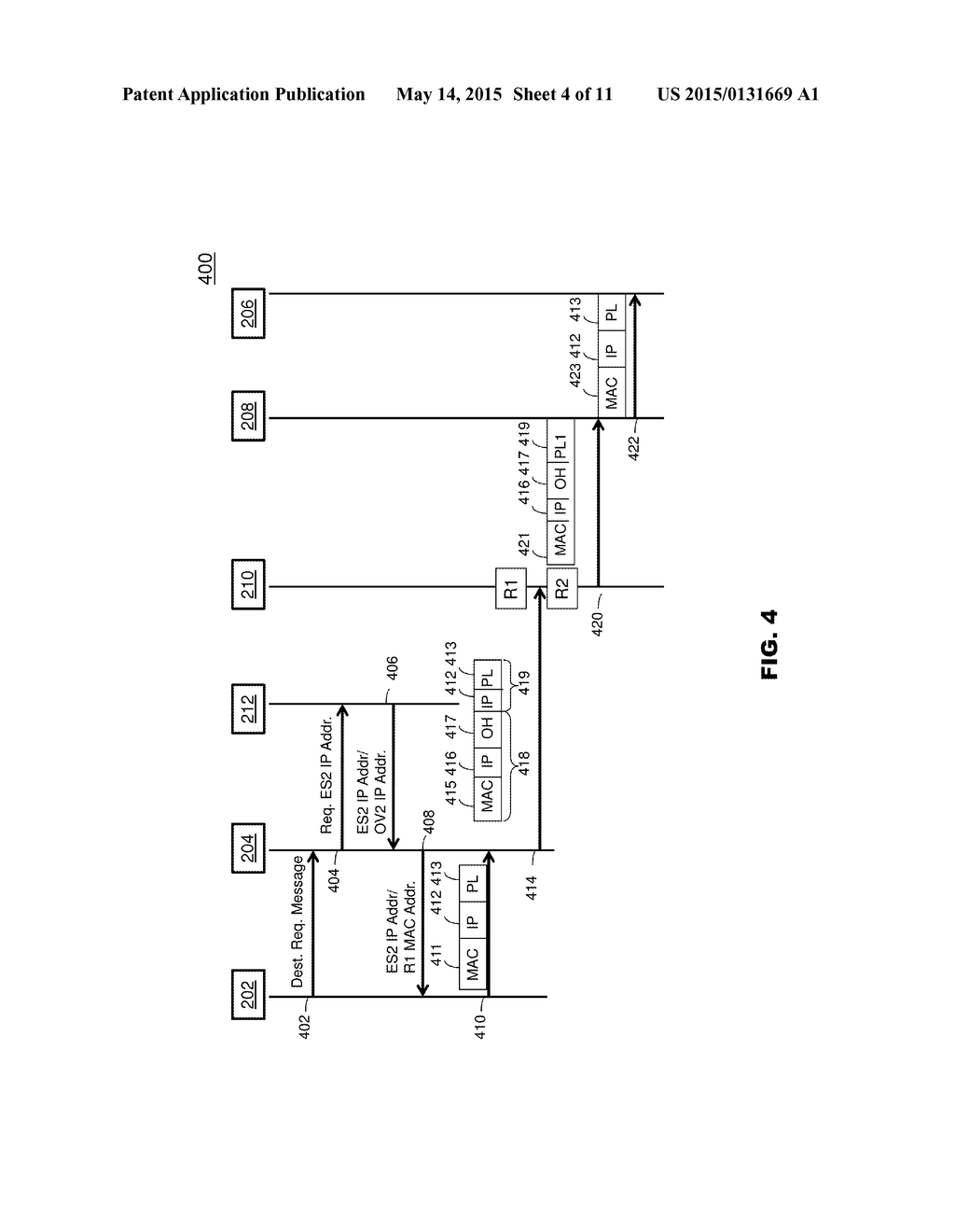 VIRTUAL NETWORK OVERLAYS - diagram, schematic, and image 05