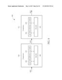 METHOD AND APPARATUS FOR USING SMALL-SIZED BUFFER IN     COMPRESSION/DECOMPRESSION WITH BLOCK PREDICTION diagram and image