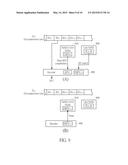 METHOD AND APPARATUS FOR USING SMALL-SIZED BUFFER IN     COMPRESSION/DECOMPRESSION WITH BLOCK PREDICTION diagram and image