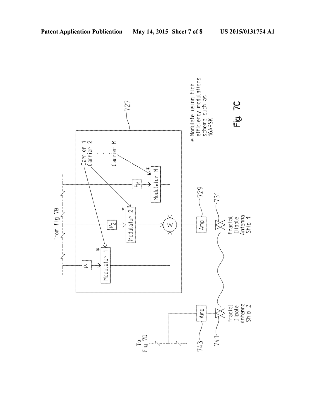 FRACTAL DIPOLE ANTENNA COMMUNICATION SYSTEMS AND RELATED METHODS AND USE - diagram, schematic, and image 08