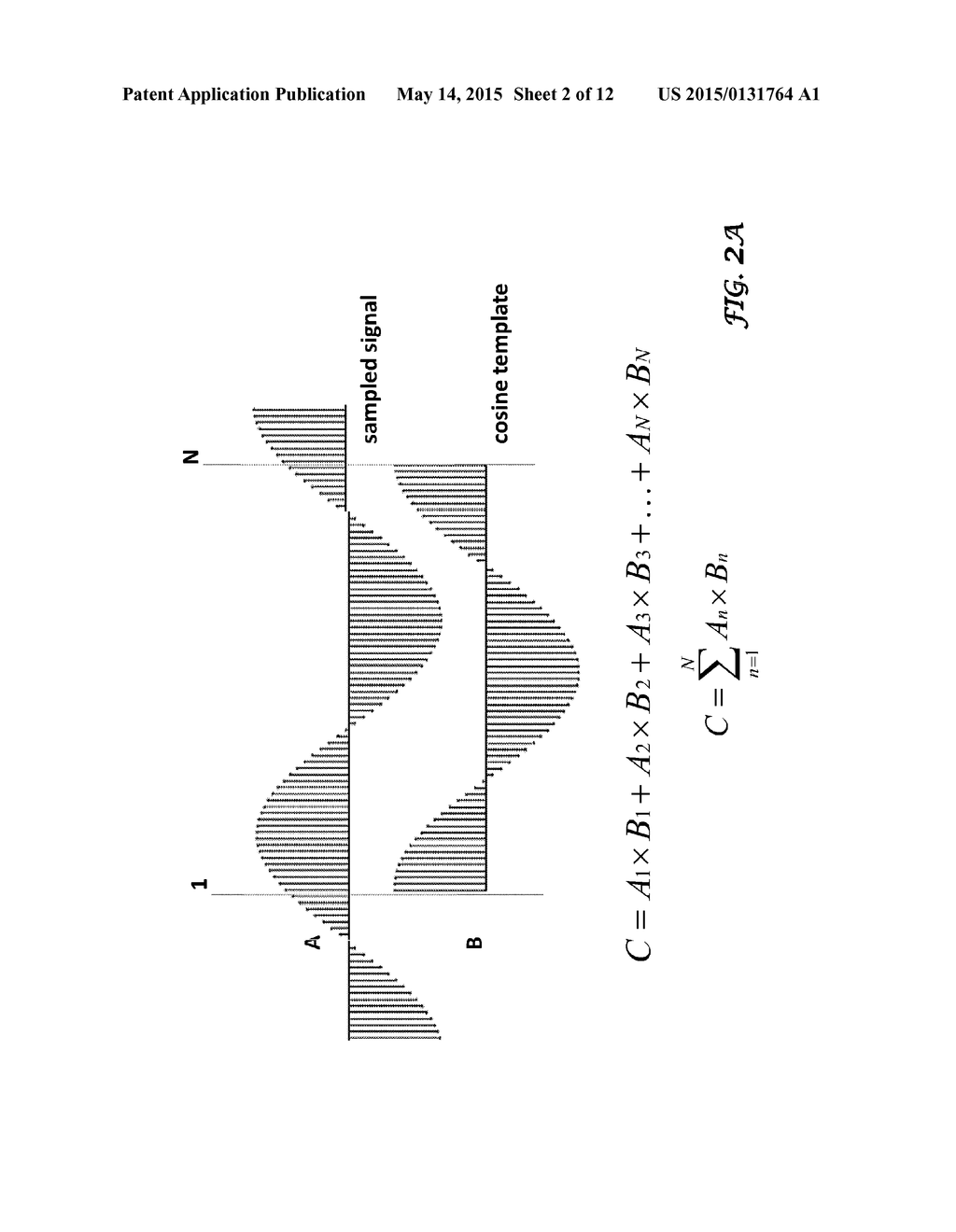 METHODS, DEVICES AND SYSTEMS FOR RECEIVING AND DECODING A SIGNAL IN THE     PRESENCE OF NOISE USING SLICES AND WARPING - diagram, schematic, and image 03