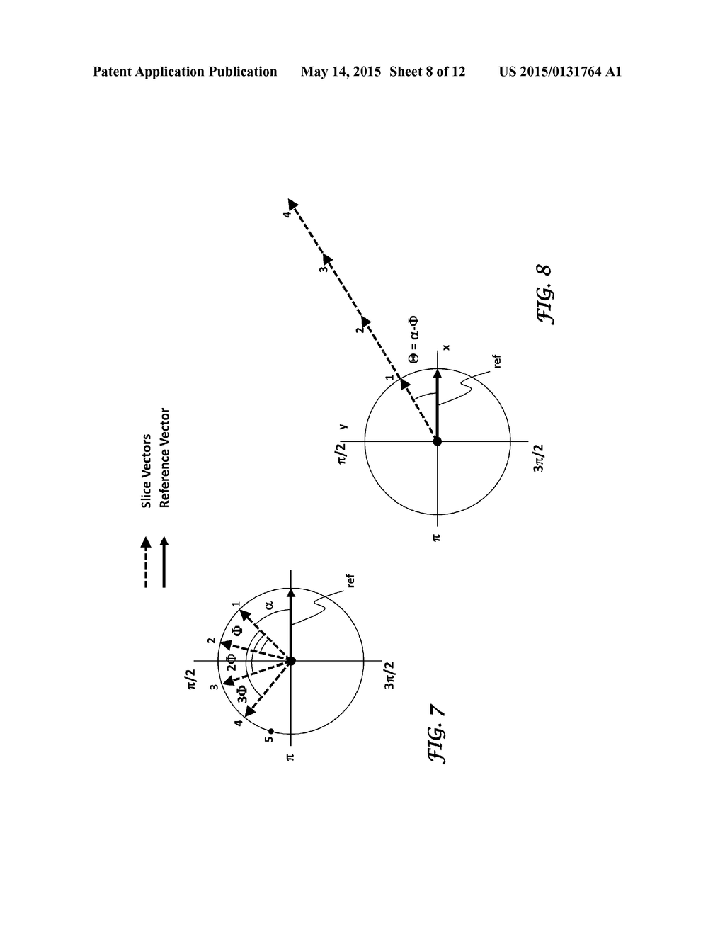 METHODS, DEVICES AND SYSTEMS FOR RECEIVING AND DECODING A SIGNAL IN THE     PRESENCE OF NOISE USING SLICES AND WARPING - diagram, schematic, and image 09