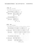 RADIATION IMAGE DETECTING DEVICE, RADIATION IMAGING SYSTEM AND OPERATION     METHOD THEREOF diagram and image