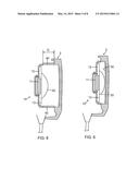 Method and Apparatus for Minimizing or Preventing Interference of Two-Way     Radio Speaker Microphones Caused by Fine Metal Particles diagram and image