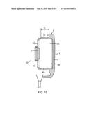 Method and Apparatus for Minimizing or Preventing Interference of Two-Way     Radio Speaker Microphones Caused by Fine Metal Particles diagram and image