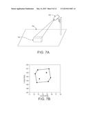 SYSTEM AND METHOD FOR USING  APPARENT SIZE AND ORIENTATION OF AN OBJECT TO     IMPROVE VIDEO-BASED TRACKING IN REGULARIZED ENVIRONMENTS diagram and image