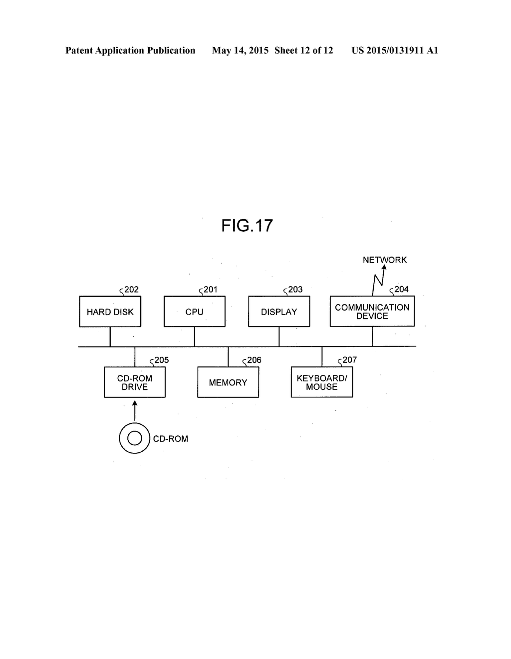 PATTERN PROCESSING APPARATUS, PATTERN PROCESSING METHOD, AND PATTERN     PROCESSING PROGRAM - diagram, schematic, and image 13