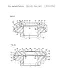 THRUST SLIDING BEARING AND COMBINATION MECHANISM OF THE THRUST SLIDING     BEARING AND A PISTON ROD diagram and image