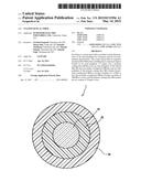 COATED OPTICAL FIBER diagram and image