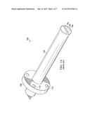 DETACHABLE INLET GUIDE FOR BLOWN OPTICAL FIBER diagram and image