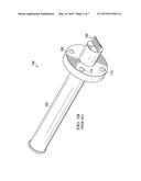 DETACHABLE INLET GUIDE FOR BLOWN OPTICAL FIBER diagram and image