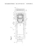 TRANSMITTER MODULE OUTPUTTING WAVELENGTH MULTIPLEXED LIGHT diagram and image