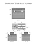 INTEGRATED LASER AND METHOD OF FABRICATION THEREOF diagram and image