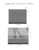 INTEGRATED LASER AND METHOD OF FABRICATION THEREOF diagram and image