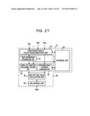 OPTICAL TRANSMISSION DEVICE AND OPTICAL TRANSMISSION METHOD diagram and image