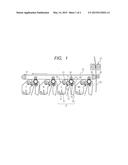 ELECTROCONDUCTIVE MEMBER FOR ELECTROPHOTOGRAPHY, PROCESS CARTRIDGE, AND     ELECTROPHOTOGRAPHIC APPARATUS diagram and image