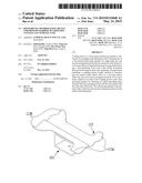 REINFORCING MEMBER FIXING DEVICE FOR PRIMARY BARRIER OF LIQUEFIED NATURAL     GAS STORAGE TANK diagram and image