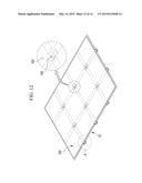 REINFORCING MEMBER FIXING DEVICE FOR PRIMARY BARRIER OF LIQUEFIED NATURAL     GAS STORAGE TANK diagram and image