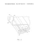 SYSTEM AND METHOD OF LIMITING AXIAL MOVEMENT BETWEEN COMPONENTS IN A     TURBINE ASSEMBLY diagram and image